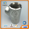 Raccords de tuyauterie ASME B16.9 en acier inoxydable Wp316 / 316L Equal Tee (KT0295)